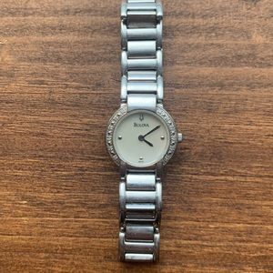 Bulova • woman’s watch